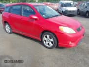 ✅ 2006 Toyota Matrix STD • VIN: 2T1LR32EX6C552164 • Lot: 42806393. Listed on IAAI with 209,384 mi. Free auction sales archive from the USA and detailed vehicle history report at DreamBid. Image 1.