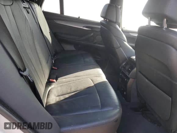 ✅ 2017 BMW X5 xDrive50i • VIN: 5UXKR6C30H0J84941 • Lot: 52747825. Listed on Copart with Not provided. Free auction sales archive from the USA and detailed vehicle history report at DreamBid. Image 11.