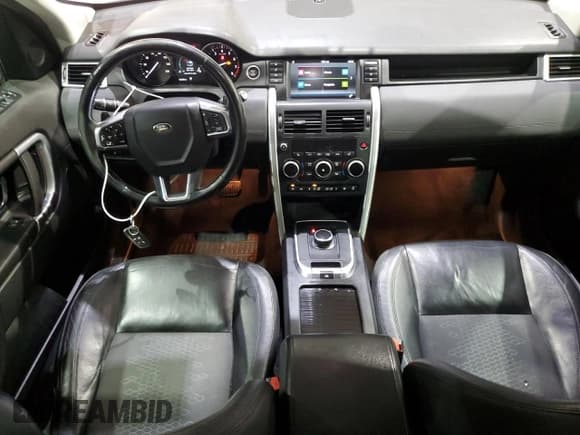 ✅ 2017 Land Rover Discovery Sport SE • VIN: SALCP2BG5HH713769 • Лот: 85832155. Опубликован ранее на Copart с пробегом 122 309 миль. Бесплатный доступ к архиву аукционных продаж из США и подробный отчёт об истории автомобиля на DreamBid. Изображение 8.