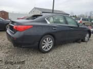✅ 2017 Infiniti Q50 Premium • VIN: JN1EV7AR3HM835658 • Lot: 51479375. Wystawiony na Copart z przebiegiem 139 376 mil. Bezpłatny archiwum sprzedaży aukcyjnych z USA i szczegółowy raport historii pojazdu na DreamBid. Zdjęcie 3.