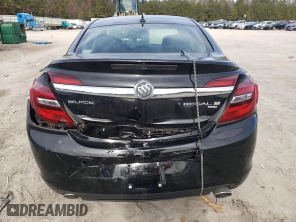 ✅ 2014 Buick Regal Premium II • VIN: 2G4GS5GX5E9190623 • Lot: 42693695. Listed on Copart with 151,367 mi. Free auction sales archive from the USA and detailed vehicle history report at DreamBid. Image 6.