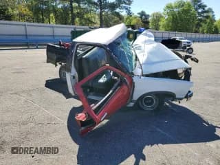 ✅ 1991 Chevrolet S-10 • VIN: 1GCCS14ZXM8129408 • Лот: 48623874. Опубликован ранее на Copart с пробегом Не указан. Бесплатный доступ к архиву аукционных продаж из США и подробный отчёт об истории автомобиля на DreamBid. Изображение 4.