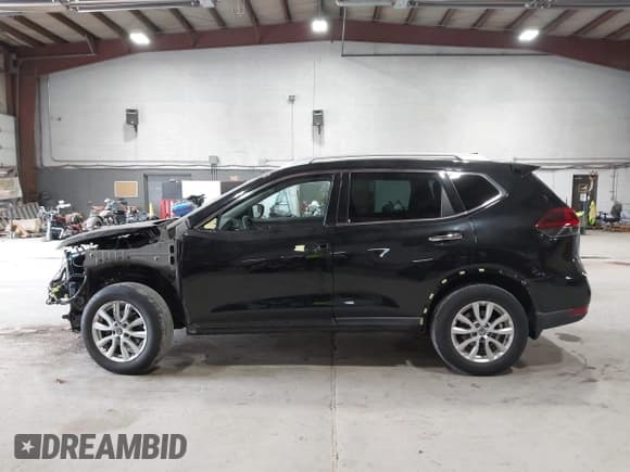 ✅ 2019 Nissan Rogue SV • VIN: KNMAT2MV1KP527178 • Лот: 43257513. Опубликован ранее на IAAI с пробегом 74 080 миль. Бесплатный доступ к архиву аукционных продаж из США и подробный отчёт об истории автомобиля на DreamBid. Изображение 15.
