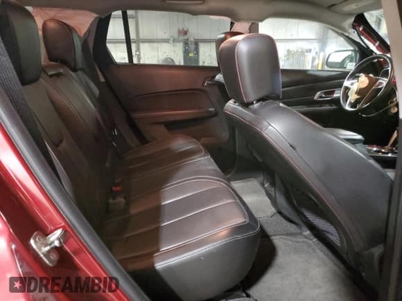 ✅ 2011 GMC Terrain SLT-2 • VIN: 2CTFLXE58B6405486 • Lot: 90861345. Listed on Copart with 103,818 mi. Free auction sales archive from the USA and detailed vehicle history report at DreamBid. Image 11.