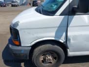 ✅ 2008 GMC Savana • VIN: 1GTHG35K281193431 • Lot: 42519607. Listed on IAAI with 142,338 mi. Free auction sales archive from the USA and detailed vehicle history report at DreamBid. Image 12.