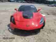 2016 Chevrolet Corvette Z06 3LZ with VIN 1G1YT2D6XG5603337, listed as a Copart auction lot 64940244 with Not provided miles and Salvage title. Bid and sale history available at DreamBid. Image 5.