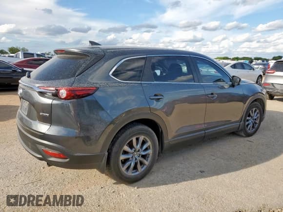 ✅ 2020 Mazda CX-9 Sport • VIN: JM3TCABY9L0405640 • Lot: 62193565. Wystawiony na Copart z przebiegiem Nie podano. Bezpłatny archiwum sprzedaży aukcyjnych z USA i szczegółowy raport historii pojazdu na DreamBid. Zdjęcie 3.