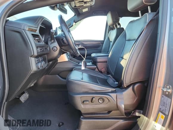 ✅ 2023 Chevrolet Tahoe Premier • VIN: 1GNSKSKD0PR434754 • Лот: 84186125. Опубликован ранее на Copart с пробегом 50 363 миль. Бесплатный доступ к архиву аукционных продаж из США и подробный отчёт об истории автомобиля на DreamBid. Изображение 7.