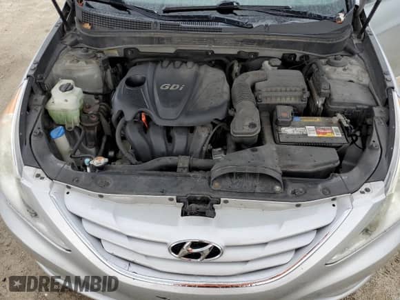 ✅ 2013 Hyundai Sonata GLS • VIN: 5NPEB4ACXDH732421 • Lot: 80307125. Listed on Copart with 181,572 mi. Free auction sales archive from the USA and detailed vehicle history report at DreamBid. Image 11.