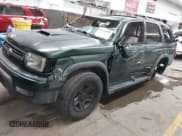 ✅ 1999 Toyota 4Runner SR5 • VIN: JT3GN86RXX0130287 • Lot: 43824729. Listed on IAAI with 196,542 mi. Free auction sales archive from the USA and detailed vehicle history report at DreamBid. Image 2.