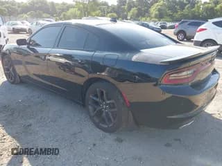 ✅ 2023 Dodge Charger SXT • VIN: 2C3CDXBG5PH545030 • Lot: 42926671. Wystawiony na IAAI z przebiegiem 48 772 mil. Bezpłatny archiwum sprzedaży aukcyjnych z USA i szczegółowy raport historii pojazdu na DreamBid. Zdjęcie 3.