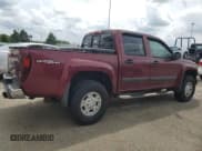 ✅ 2008 GMC Canyon SLE2 • VIN: 1GTDT13E088118164 • Lot: 60001825. Listed on Copart with 227,793 mi. Free auction sales archive from the USA and detailed vehicle history report at DreamBid. Image 3.