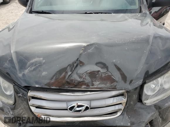 ✅ 2012 Hyundai Santa Fe GLS • VIN: 5XYZG3AB3CG101911 • Lot: 59395244. Listed on Copart with 188,913 mi. Free auction sales archive from the USA and detailed vehicle history report at DreamBid. Image 14.