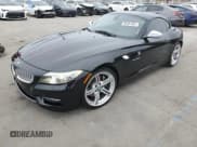 ✅ 2011 BMW Z4 sDrive35is • VIN: WBALM1C59BE633274 • Lot: 60881965. Listed on Copart with 56,504 mi. Free auction sales archive from the USA and detailed vehicle history report at DreamBid. Image 1.
