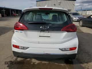 2021 Chevrolet Bolt EV Premier z VIN 1G1FZ6S06M4100157, wystawiony jako Copart lot #46429964 z przebiegiem 29 641 mil mil oraz . Historia ofert i sprzedaży dostępna na DreamBid. Obrazek 6.