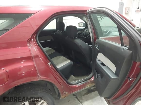 ✅ 2010 Chevrolet Equinox LS • VIN: 2CNFLCEW4A6357606 • Лот: 43511994. Опубликован ранее на IAAI с пробегом 311 446 миль. Бесплатный доступ к архиву аукционных продаж из США и подробный отчёт об истории автомобиля на DreamBid. Изображение 8.