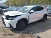 ✅ 2022 Lexus NX 350h Premium • VIN: 2T2GKCEZ6NC002264 • Lot: 42063653. Listed on IAAI with 51,664 mi. Free auction sales archive from the USA and detailed vehicle history report at DreamBid. Image 17.