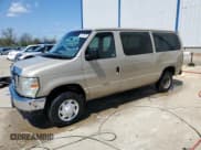 ✅ 2008 Ford Econoline Passenger XL • VIN: 1FMNE11L48DA80599 • Lot: 52532405. Listed on Copart with 263,848 mi. Free auction sales archive from the USA and detailed vehicle history report at DreamBid. Image 1.