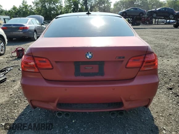 ✅ 2013 BMW M3 • VIN: WBSKG9C54DJ594083 • Lot: 66720475. Listed on Copart with 65,755 mi. Free auction sales archive from the USA and detailed vehicle history report at DreamBid. Image 6.