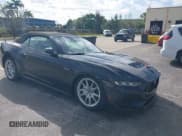 ✅ 2024 Ford Mustang GT Premium • VIN: 1FAGP8FFXR5120799 • Лот: 41640597. Опубликован ранее на IAAI с пробегом 23 068 миль. Бесплатный доступ к архиву аукционных продаж из США и подробный отчёт об истории автомобиля на DreamBid. Изображение 1.