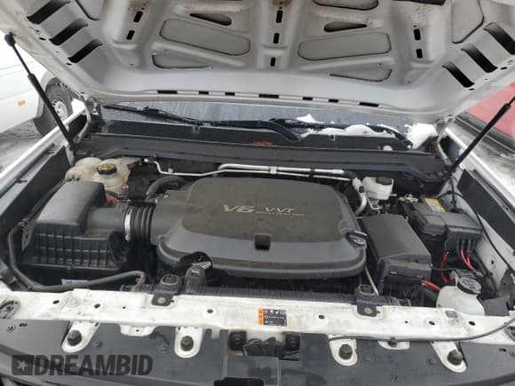 ✅ 2020 Chevrolet Colorado 4WD Work Truck • VIN: 1GCGTBEN9L1137345 • Лот: 39148014. Опубликован ранее на Copart с пробегом 65 547 миль. Бесплатный доступ к архиву аукционных продаж из США и подробный отчёт об истории автомобиля на DreamBid. Изображение 11.