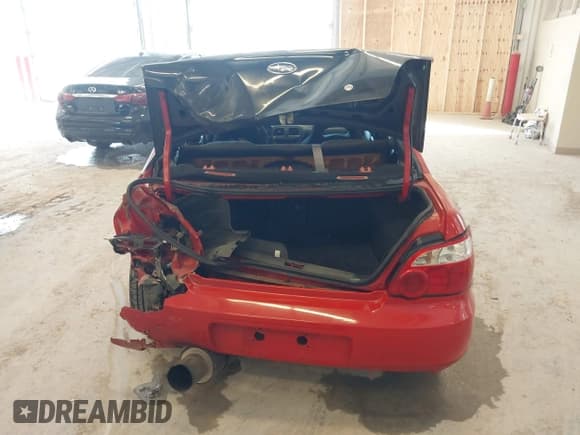 ✅ 2006 Subaru Impreza WRX Limited • VIN: JF1GD79666H501719 • Lot: 41676885. Wystawiony na IAAI z przebiegiem 176 029 mil. Bezpłatny archiwum sprzedaży aukcyjnych z USA i szczegółowy raport historii pojazdu na DreamBid. Zdjęcie 16.