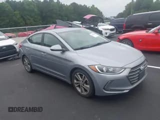 ✅ 2017 Hyundai Elantra SE • VIN: 5NPD84LF5HH020664 • Lot: 42936498. Listed on IAAI with 184,949 mi. Free auction sales archive from the USA and detailed vehicle history report at DreamBid. Image 1.