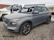✅ 2023 Hyundai Venue SEL • VIN: KMHRC8A32PU237867 • Lot: 88113635. Listed on Copart with 25,120 mi. Free auction sales archive from the USA and detailed vehicle history report at DreamBid. Image 1.