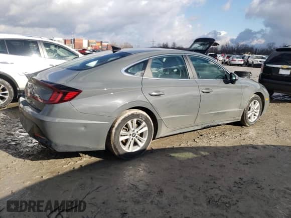 2021 Hyundai Sonata SEL с VIN 5NPEL4JA7MH094012, выставлен на аукционе Copart как лот 36883683 с пробегом 22 495 миль миль и . История ставок и продаж доступна на DreamBid. Изображение 3.