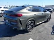 ✅ 2025 BMW X6 xDrive40i • VIN: 5UX33EX05S9V60343 • Lot: 43412679. Listed on IAAI with Not provided. Free auction sales archive from the USA and detailed vehicle history report at DreamBid. Image 4.