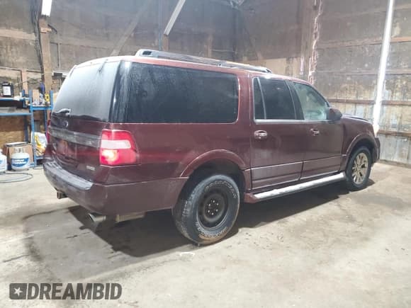 ✅ 2017 Ford Expedition Max Limited • VIN: 1FMJK2AT3HEA07800 • Lot: 47496475. Wystawiony na Copart z przebiegiem 225 786 mil. Bezpłatny archiwum sprzedaży aukcyjnych z USA i szczegółowy raport historii pojazdu na DreamBid. Zdjęcie 3.