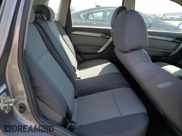 ✅ 2011 Chevrolet Aveo 1LT • VIN: KL1TD6DE3BB148748 • Lot: 52993025. Wystawiony na Copart z przebiegiem 141 814 mil. Bezpłatny archiwum sprzedaży aukcyjnych z USA i szczegółowy raport historii pojazdu na DreamBid. Zdjęcie 11.