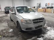 ✅ 2010 Chevrolet Aveo 1LT • VIN: KL1TD5DE6AB125781 • Lot: 41736173. Wystawiony na IAAI z przebiegiem 234 223 mil. Bezpłatny archiwum sprzedaży aukcyjnych z USA i szczegółowy raport historii pojazdu na DreamBid. Zdjęcie 6.