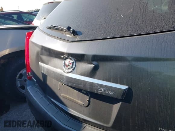 ✅ 2010 Cadillac SRX Luxury Collection • VIN: 3GYFNAEY5AS556874 • Lot: 43186650. Listed on IAAI with Not provided. Free auction sales archive from the USA and detailed vehicle history report at DreamBid. Image 17.