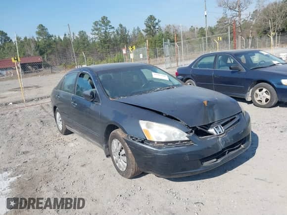 2005 Honda Accord LX с VIN 1HGCM55485A111456, выставлен на аукционе IAAI как лот 41687249 с пробегом 315 176 миль миль и . История ставок и продаж доступна на DreamBid. Изображение 1.