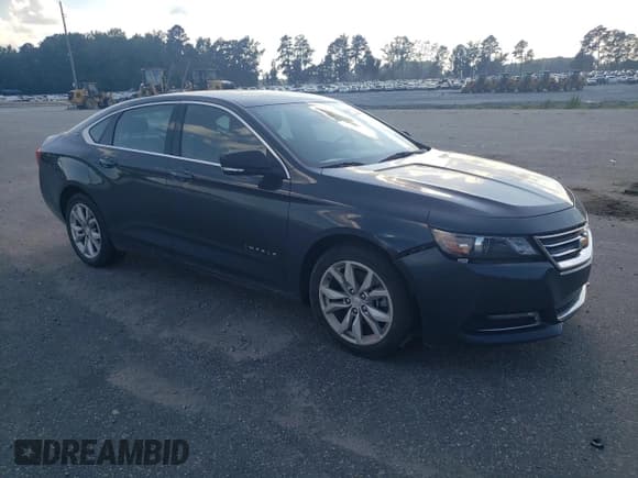 ✅ 2018 Chevrolet Impala LT • VIN: 1G1105S34JU121254 • Лот: 68009514. Опубликован ранее на Copart с пробегом 116 793 миль. Бесплатный доступ к архиву аукционных продаж из США и подробный отчёт об истории автомобиля на DreamBid. Изображение 4.