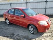 ✅ 2011 Chevrolet Aveo 2LT • VIN: KL1TG5DE4BB183994 • Lot: 42238895. Wystawiony na Copart z przebiegiem 100 728 mil. Bezpłatny archiwum sprzedaży aukcyjnych z USA i szczegółowy raport historii pojazdu na DreamBid. Zdjęcie 4.