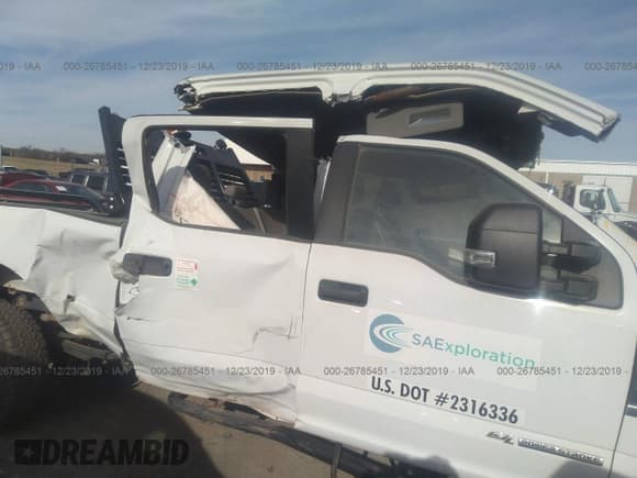 ✅ 2017 Ford F-250 Lariat • VIN: 1FT7W2BT5HEE85430 • Lot: 26785451. Wystawiony na IAAI z przebiegiem Nie podano. Bezpłatny archiwum sprzedaży aukcyjnych z USA i szczegółowy raport historii pojazdu na DreamBid. Zdjęcie 6.