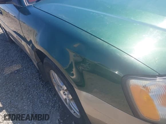 ✅ 2003 Subaru Legacy Outback • VIN: 4S3BH675037606772 • Lot: 42467286. Wystawiony na IAAI z przebiegiem 248 601 mil. Bezpłatny archiwum sprzedaży aukcyjnych z USA i szczegółowy raport historii pojazdu na DreamBid. Zdjęcie 6.