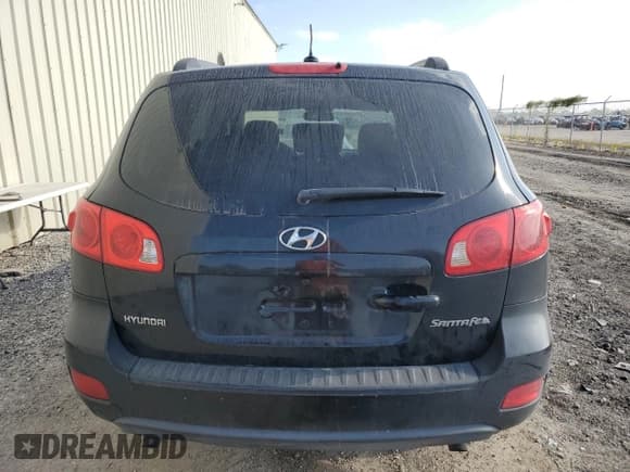 ✅ 2008 Hyundai Santa Fe GLS • VIN: 5NMSG13D38H141049 • Lot: 81953264. Listed on Copart with 204,311 mi. Free auction sales archive from the USA and detailed vehicle history report at DreamBid. Image 6.