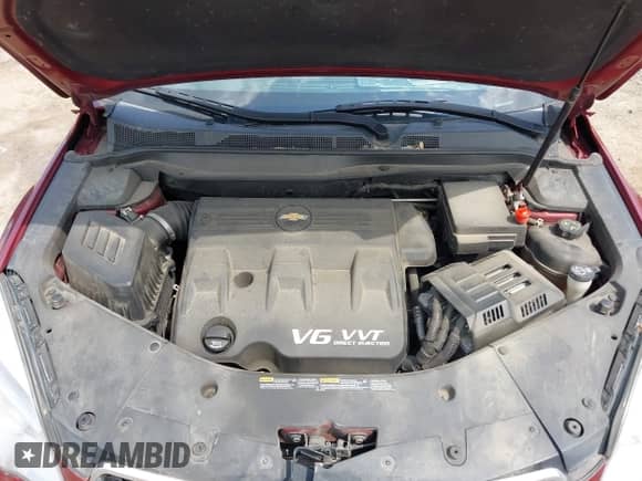 2011 Chevrolet Equinox 1LT с VIN 2CNFLDE57B6426500, выставлен на аукционе IAAI как лот 42407341 с пробегом 219 100 миль миль и . История ставок и продаж доступна на DreamBid. Изображение 10.