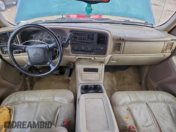 ✅ 2002 Chevrolet Tahoe LT • VIN: 1GNEK13ZX2J334640 • Lot: 95347455. Listed on Copart with 243,855 mi. Free auction sales archive from the USA and detailed vehicle history report at DreamBid. Image 8.