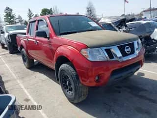 2017 Nissan Frontier SV with VIN 1N6AD0EV2HN746541, listed as a IAAI auction lot 41727797 with 50,331 mi miles and . Bid and sale history available at DreamBid. Image 1.