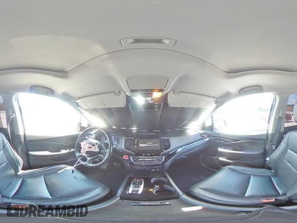 ✅ 2019 Honda Pilot Touring 7-Passenger • VIN: 5FNYF5H63KB043131 • Lot: 80713755. Wystawiony na Copart z przebiegiem 77 685 mil. Bezpłatny archiwum sprzedaży aukcyjnych z USA i szczegółowy raport historii pojazdu na DreamBid. Zdjęcie 15.