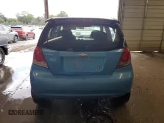 ✅ 2006 Chevrolet Aveo LT • VIN: KL1TG66686B654630 • Lot: 70129375. Wystawiony na Copart z przebiegiem 194 286 mil. Bezpłatny archiwum sprzedaży aukcyjnych z USA i szczegółowy raport historii pojazdu na DreamBid. Zdjęcie 6.