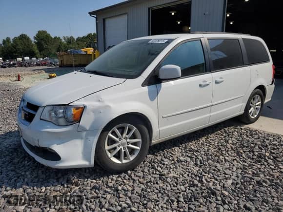 ✅ 2016 Dodge Grand Caravan SXT • VIN: 2C4RDGCG0GR384570 • Лот: 80208015. Опубликован ранее на Copart с пробегом 173 017 миль. Бесплатный доступ к архиву аукционных продаж из США и подробный отчёт об истории автомобиля на DreamBid. Изображение 1.