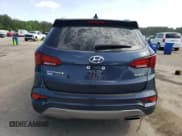 ✅ 2017 Hyundai Santa Fe 2.4L • VIN: 5NMZU3LB2HH012804 • Лот: 50684524. Опубликован ранее на Copart с пробегом 68 648 миль. Бесплатный доступ к архиву аукционных продаж из США и подробный отчёт об истории автомобиля на DreamBid. Изображение 6.