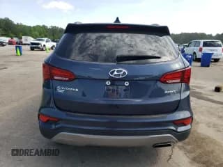 ✅ 2017 Hyundai Santa Fe 2.4L • VIN: 5NMZU3LB2HH012804 • Лот: 50684524. Опубликован ранее на Copart с пробегом 68 648 миль. Бесплатный доступ к архиву аукционных продаж из США и подробный отчёт об истории автомобиля на DreamBid. Изображение 6.