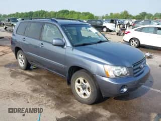 2003 Toyota Highlander с VIN JTEGD21A730072352, выставлен на аукционе IAAI как лот 42400246 с пробегом 285 742 миль миль и . История ставок и продаж доступна на DreamBid. Изображение 1.