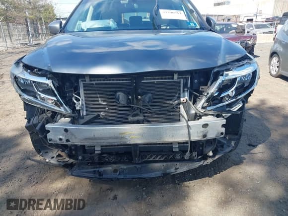 ✅ 2016 Nissan Pathfinder S • VIN: 5N1AR2MM3GC663067 • Lot: 43346713. Wystawiony na IAAI z przebiegiem 111 434 mil. Bezpłatny archiwum sprzedaży aukcyjnych z USA i szczegółowy raport historii pojazdu na DreamBid. Zdjęcie 6.